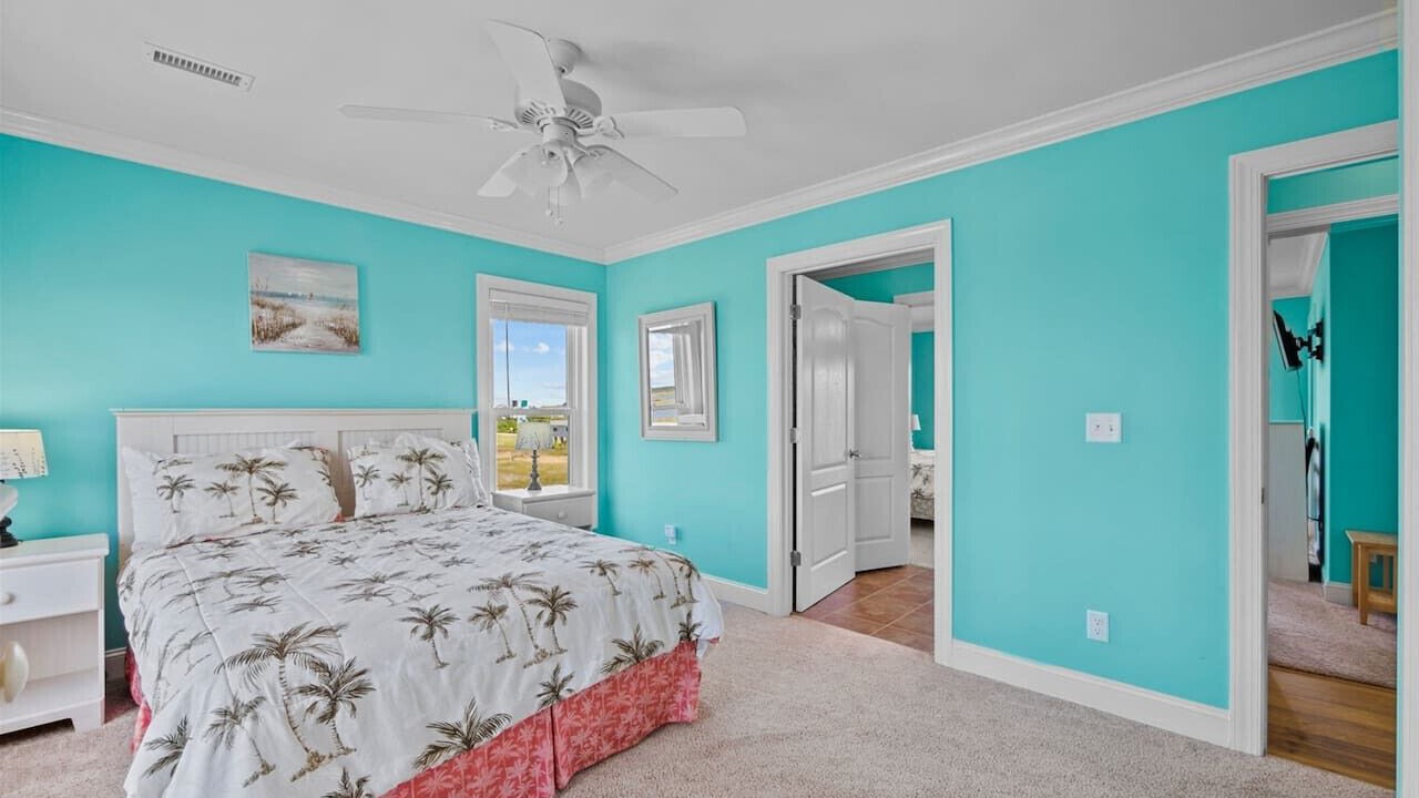Photo of Bedroom in Ocean City Beach