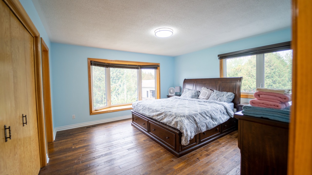 Photo of Bedroom in East Gwillimbury