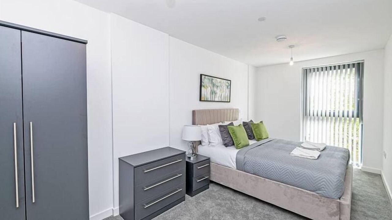 Photo of Bedroom in Old Trafford