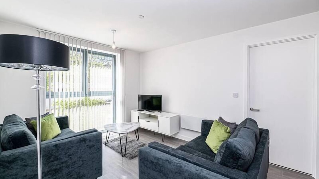 Photo of Livingroom in Old Trafford