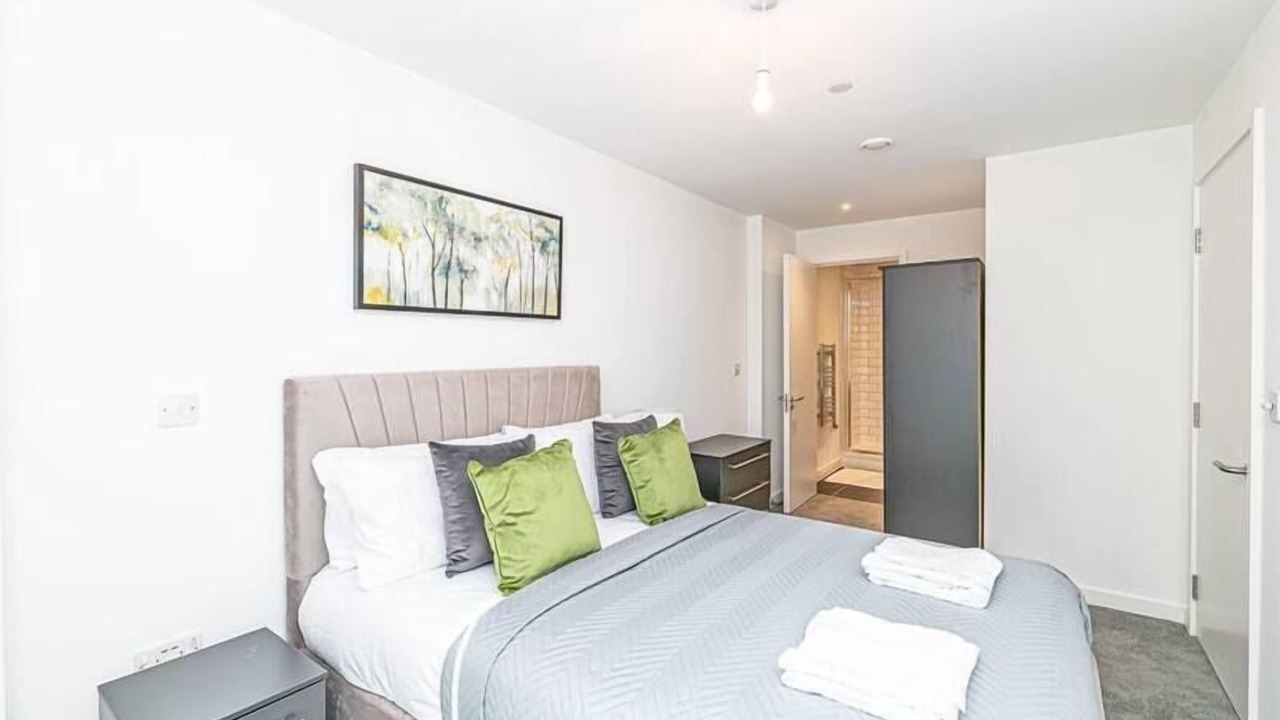 Photo of Bedroom in Old Trafford