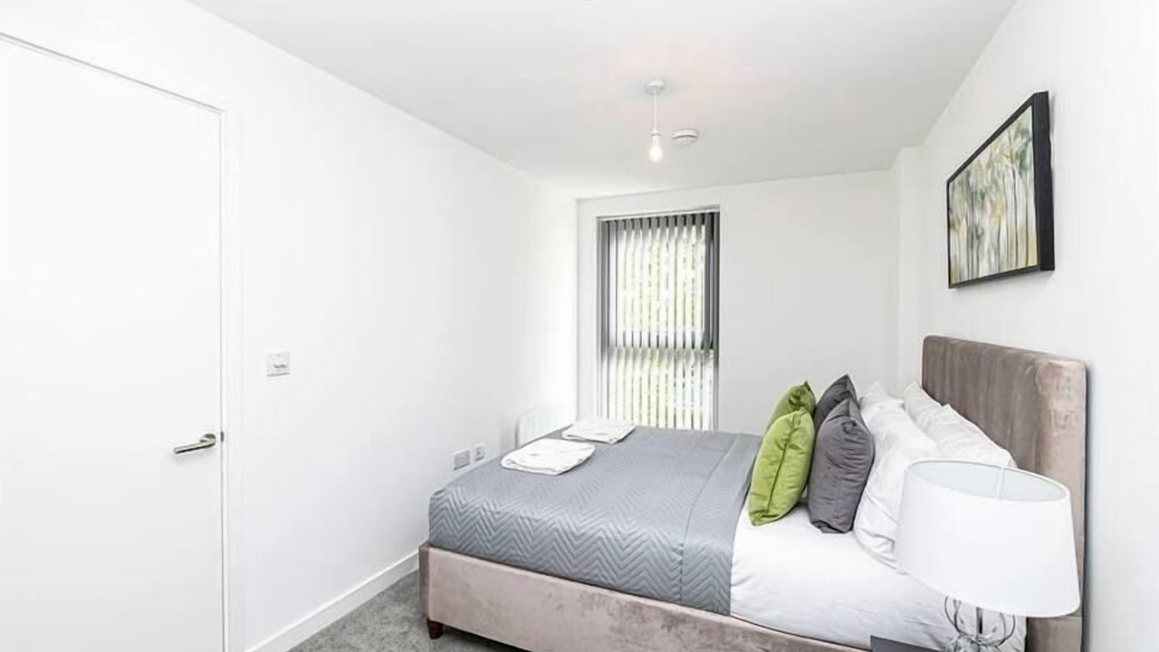 Photo of Bedroom in Old Trafford