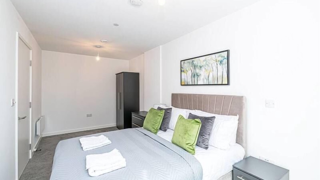 Photo of Bedroom in Old Trafford