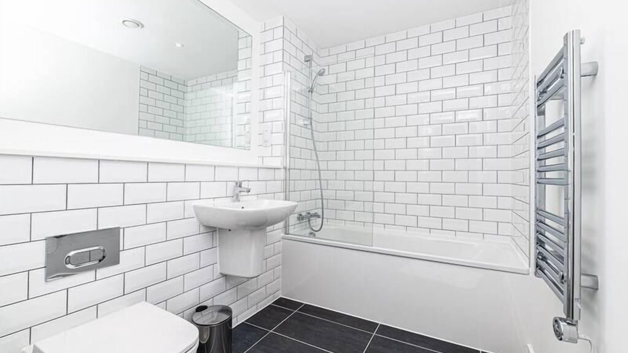 Photo of Bathroom in Old Trafford