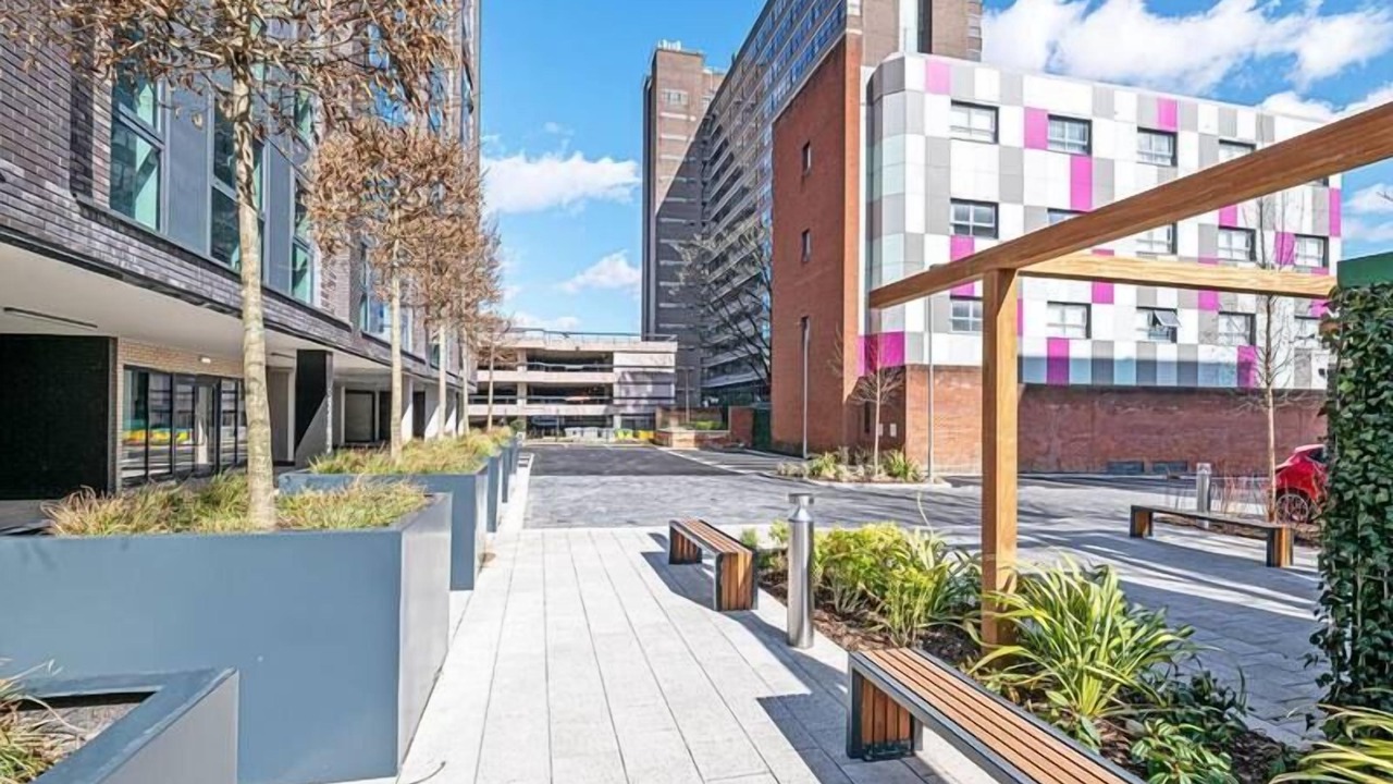 Photo of Outdoor in Old Trafford