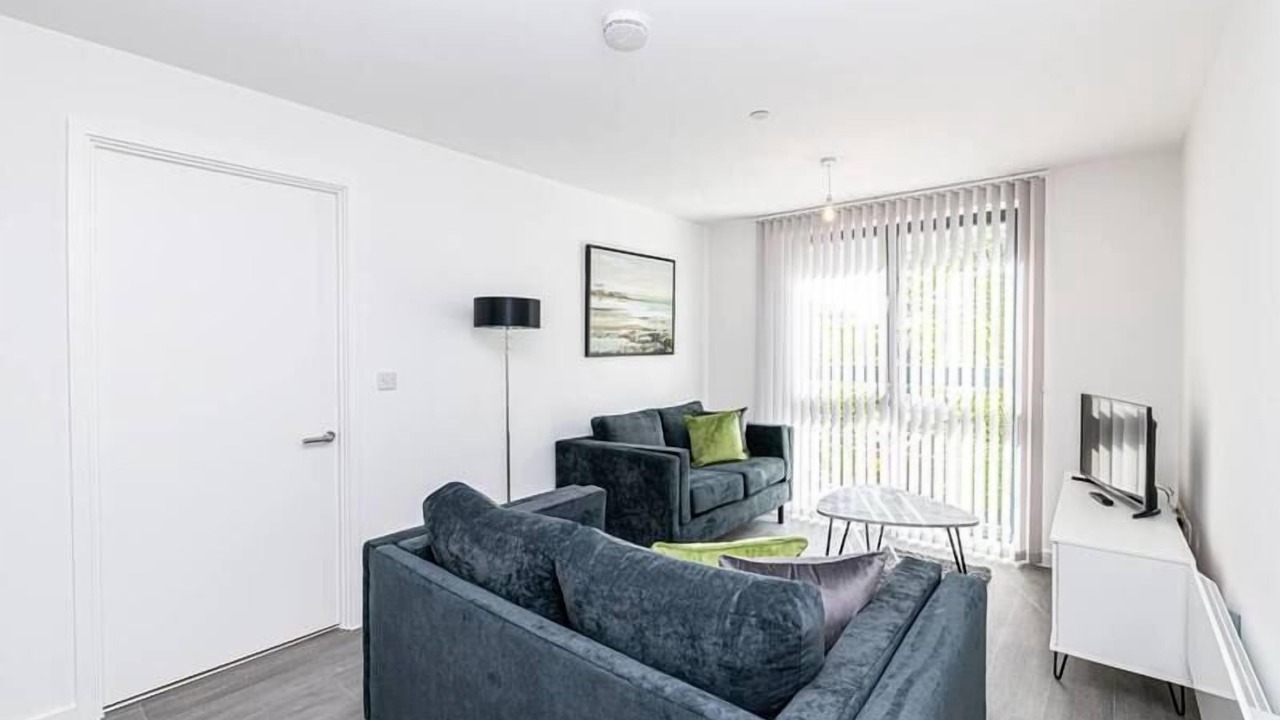 Photo of Livingroom in Old Trafford