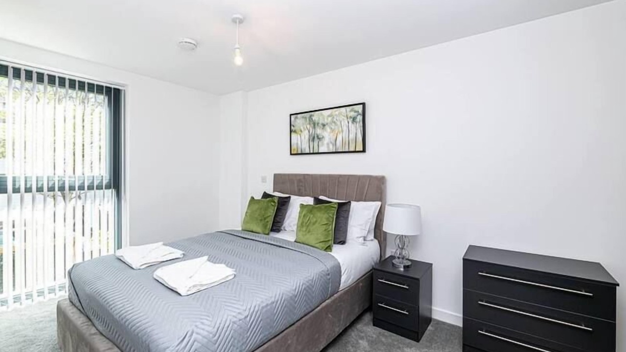 Photo of Bedroom in Old Trafford