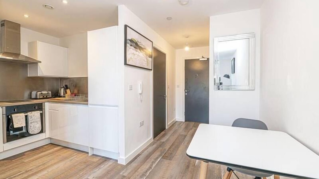 Photo of Kitchen in Old Trafford