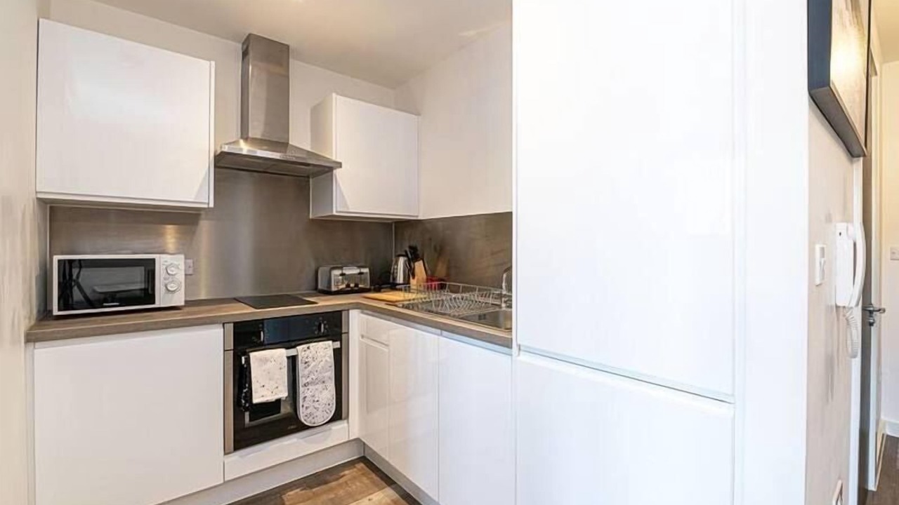 Photo of Kitchen in Old Trafford