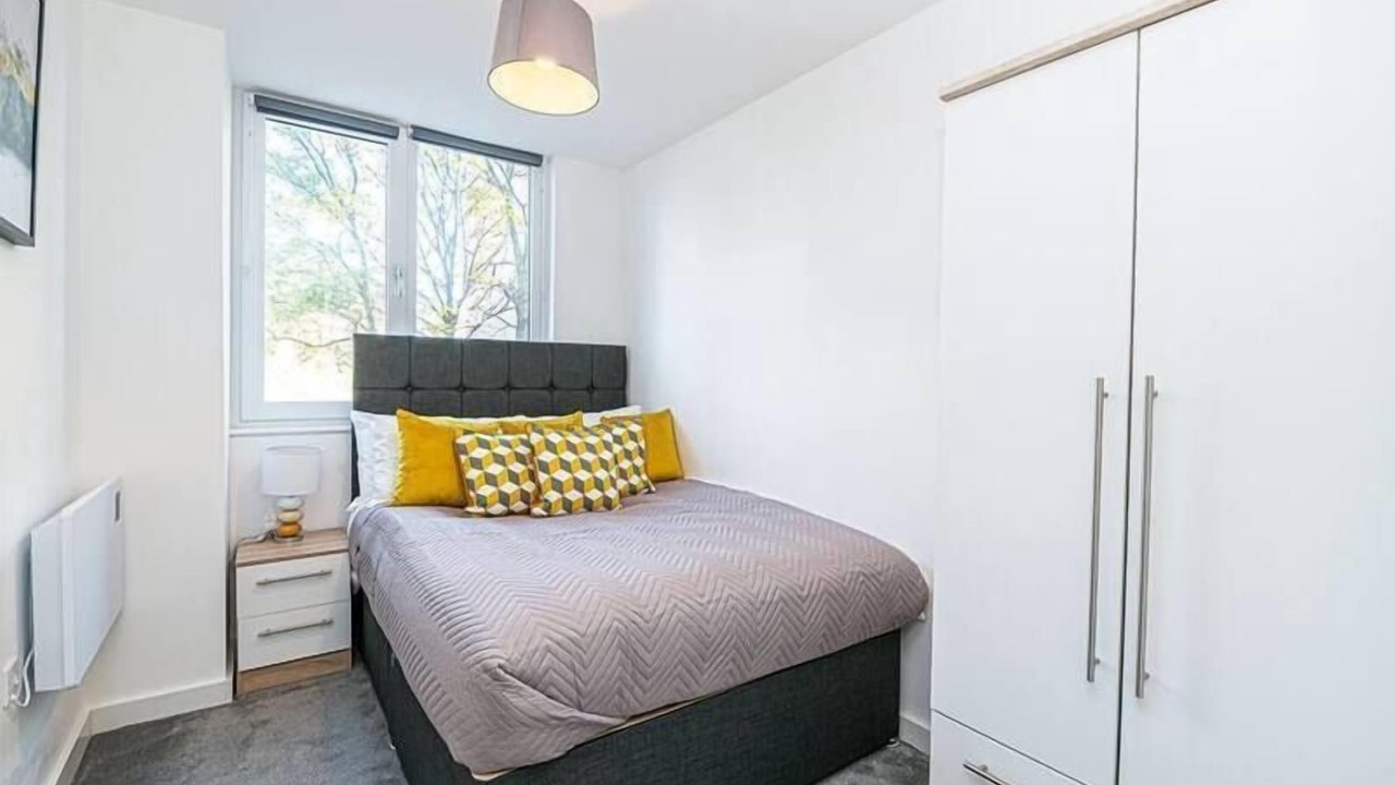 Photo of Bedroom in Old Trafford