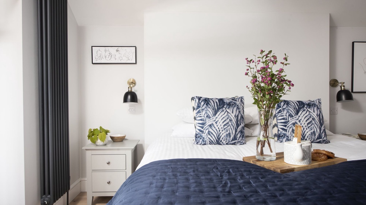 Photo of Bedroom in Carbis Bay