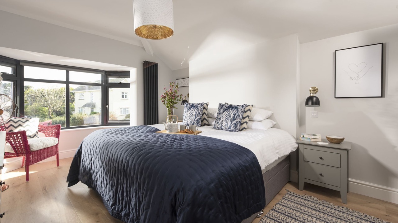 Photo of Bedroom in Carbis Bay