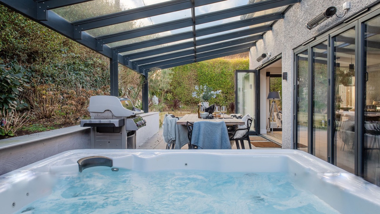 Photo of Patio Balcony in Carbis Bay