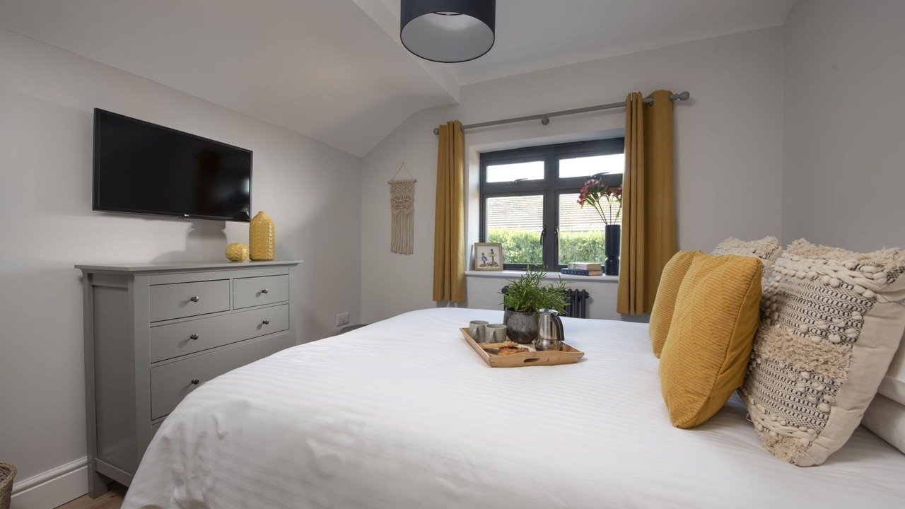 Photo of Bedroom in Carbis Bay