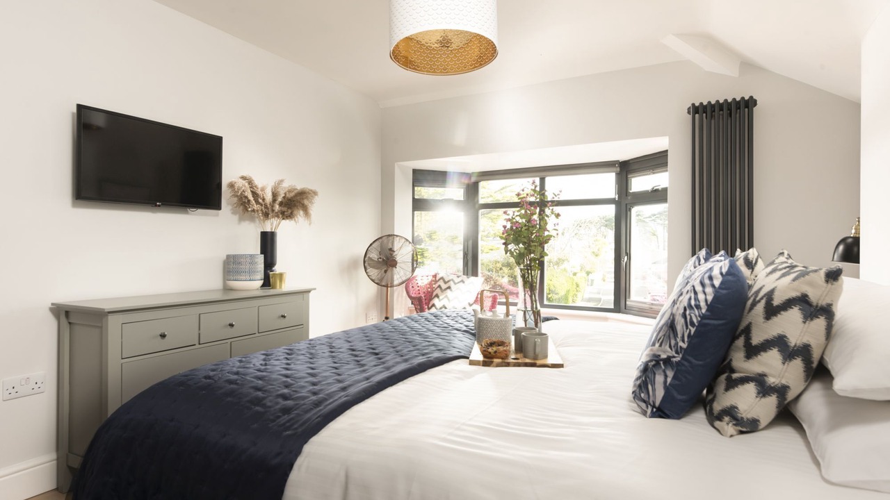 Photo of Bedroom in Carbis Bay