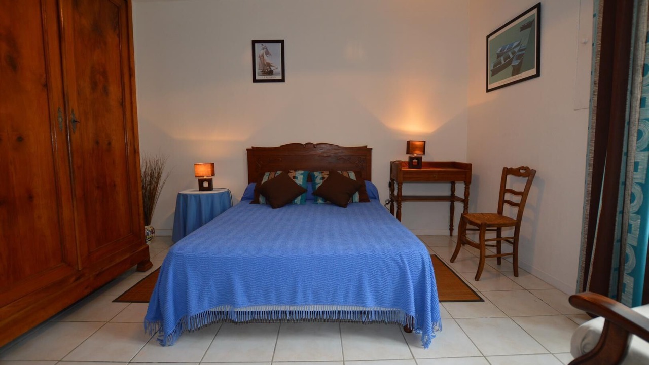 Photo of Bedroom in Saint-Guinoux