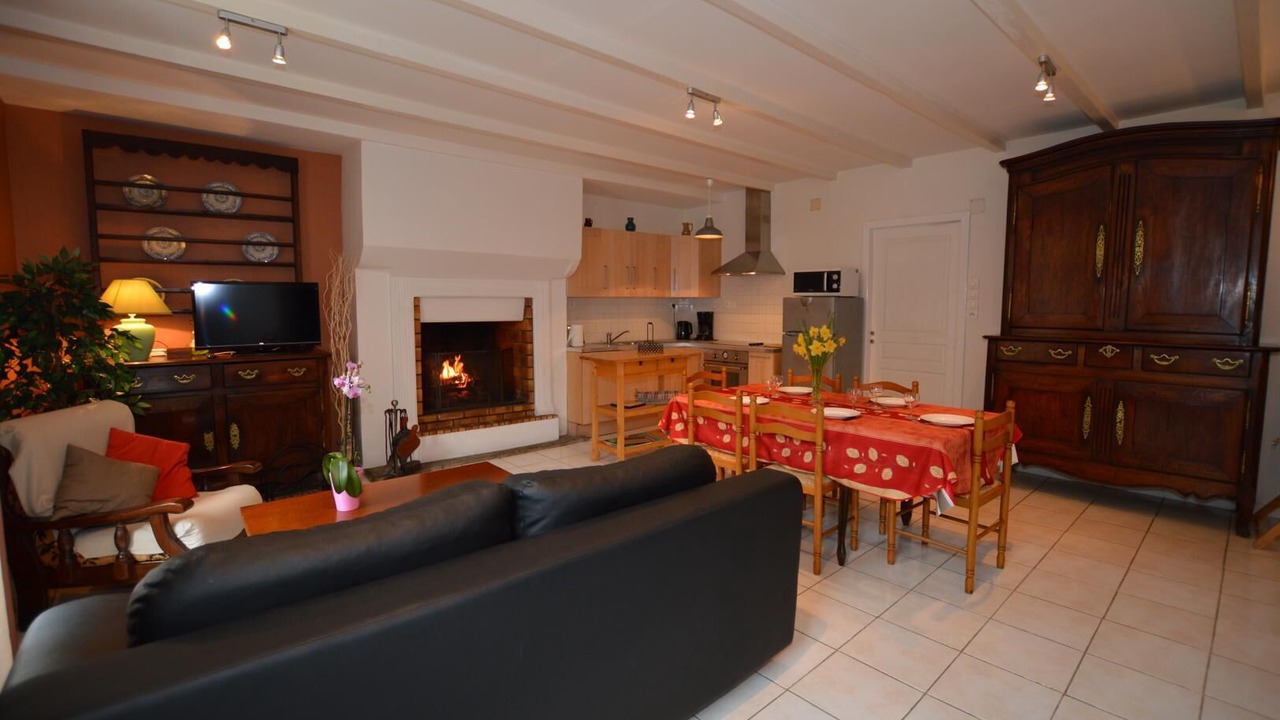 Photo of Livingroom in Saint-Guinoux