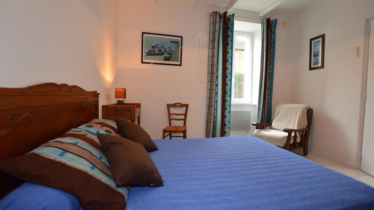 Photo of Bedroom in Saint-Guinoux