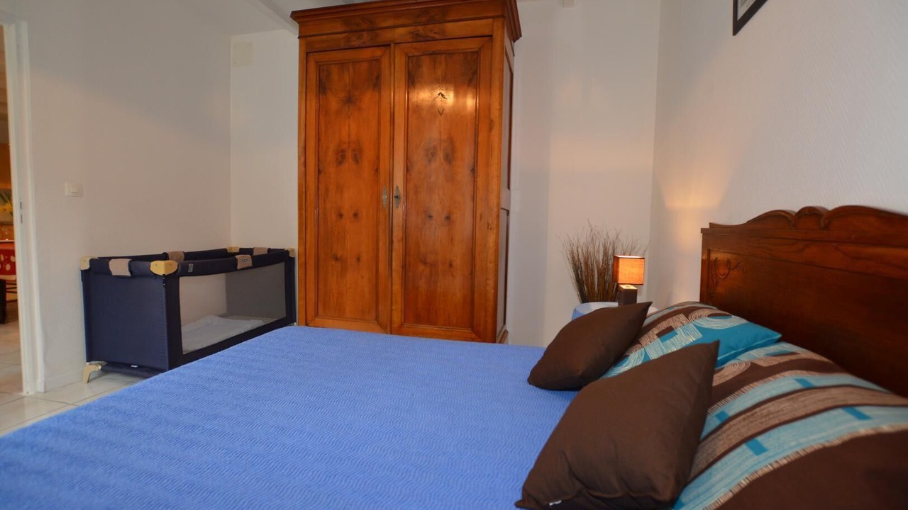 Photo of Bedroom in Saint-Guinoux