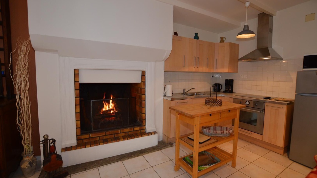 Photo of Kitchen in Saint-Guinoux