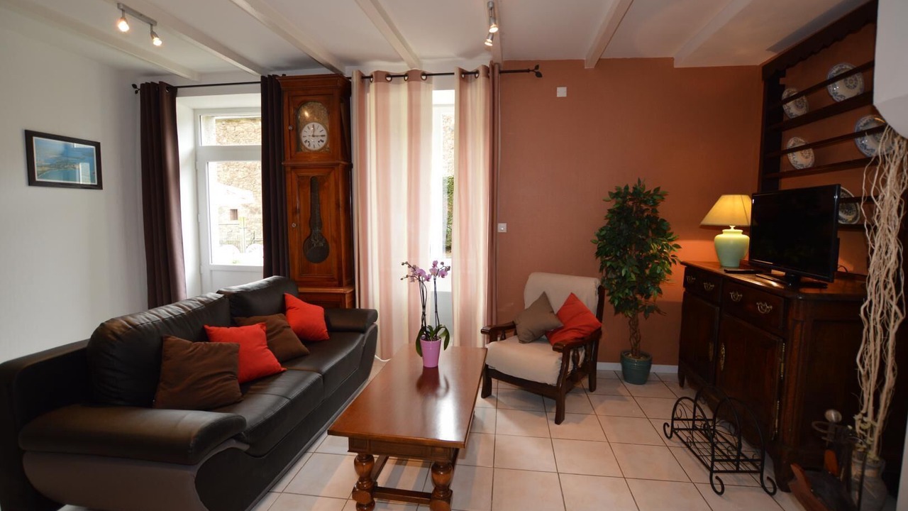Photo of Livingroom in Saint-Guinoux