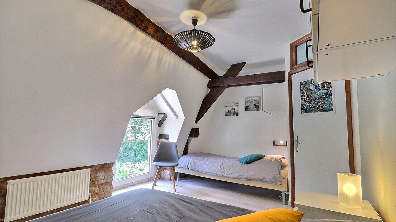 Photo of Bedroom in Parigne