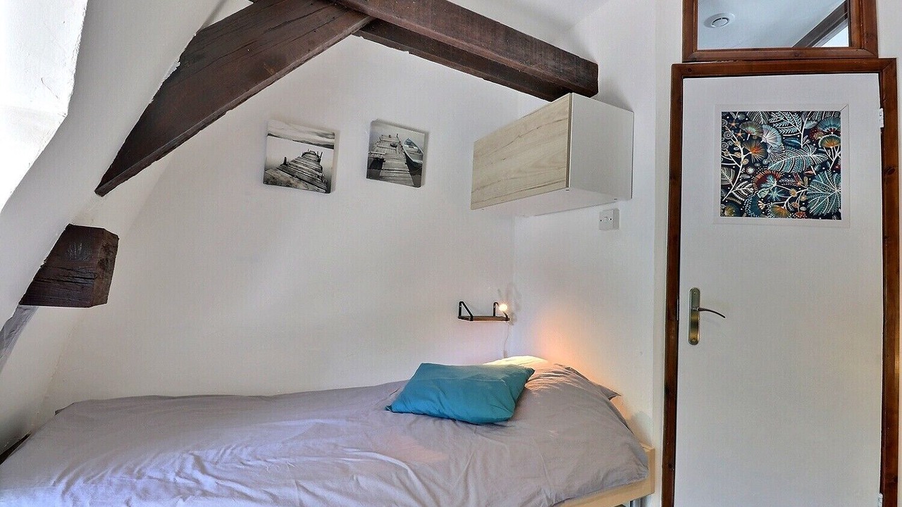 Photo of Bedroom in Parigne