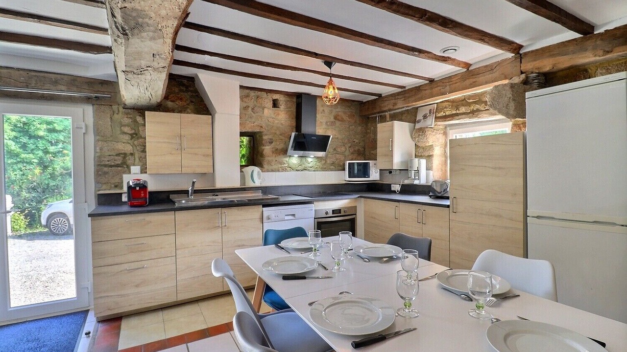 Photo of Kitchen in Parigne