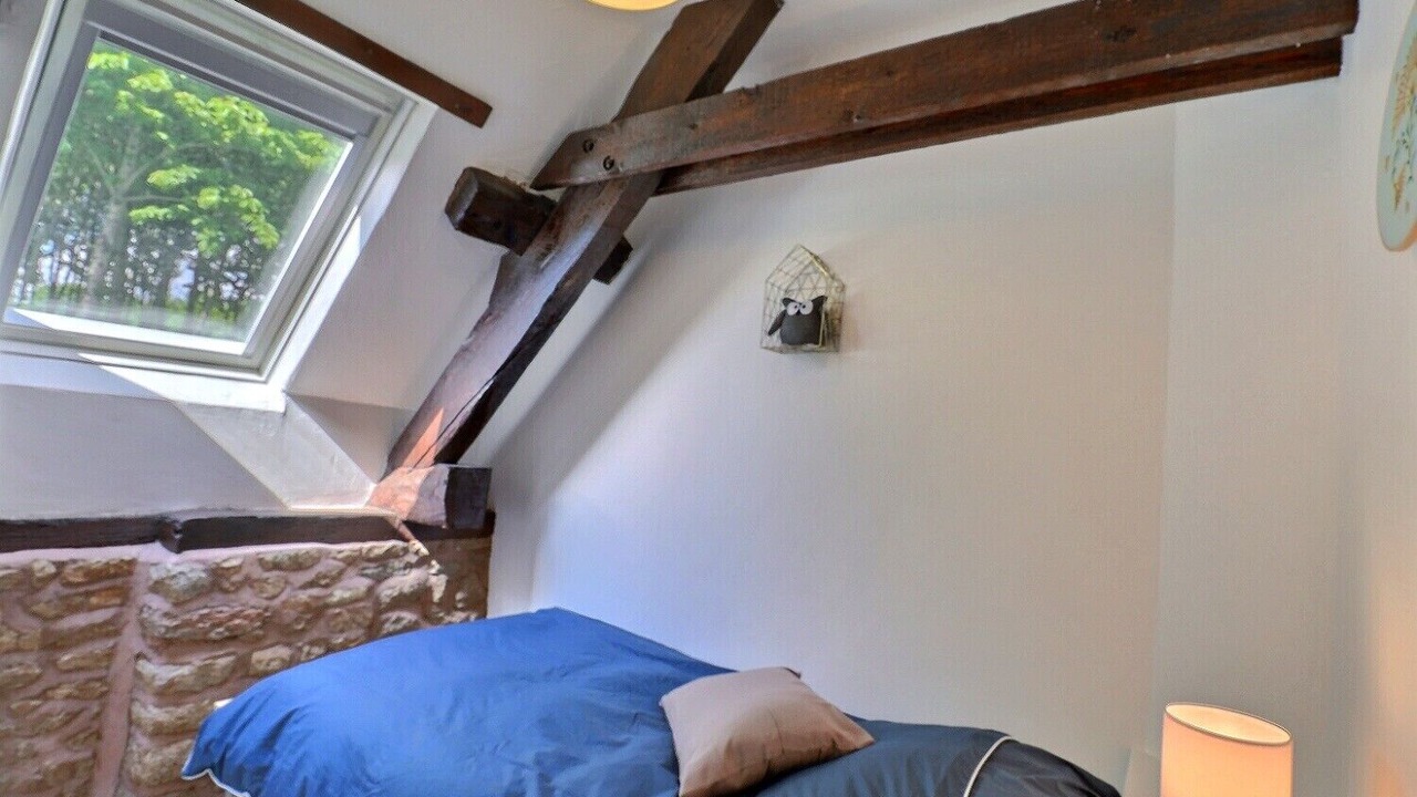 Photo of Bedroom in Parigne