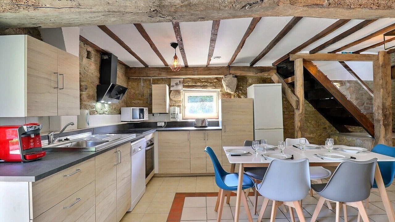 Photo of Kitchen in Parigne