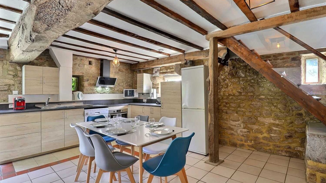 Photo of Kitchen in Parigne