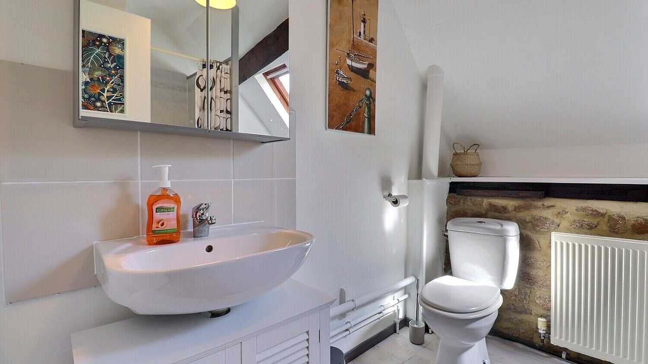 Photo of Bathroom in Parigne