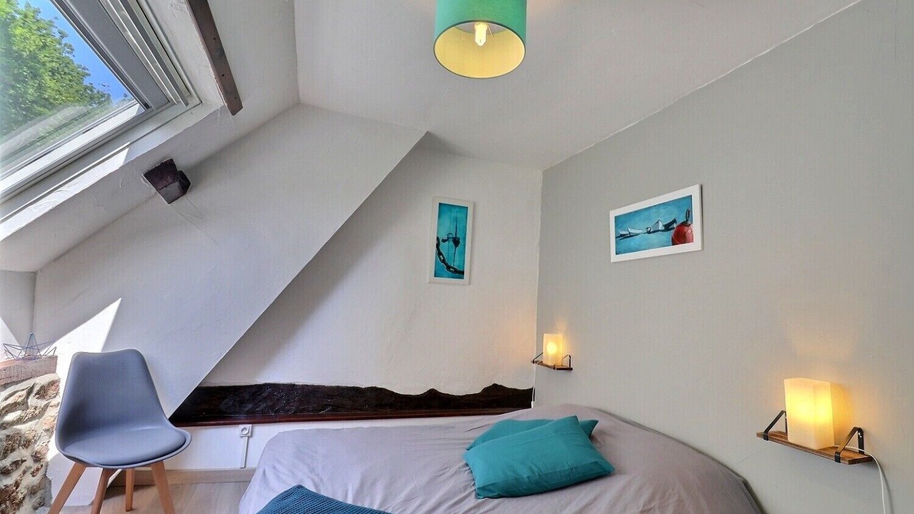 Photo of Bedroom in Parigne