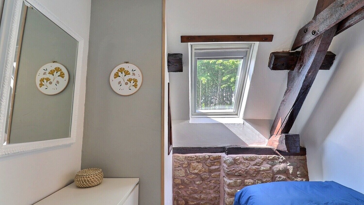 Photo of Bedroom in Parigne