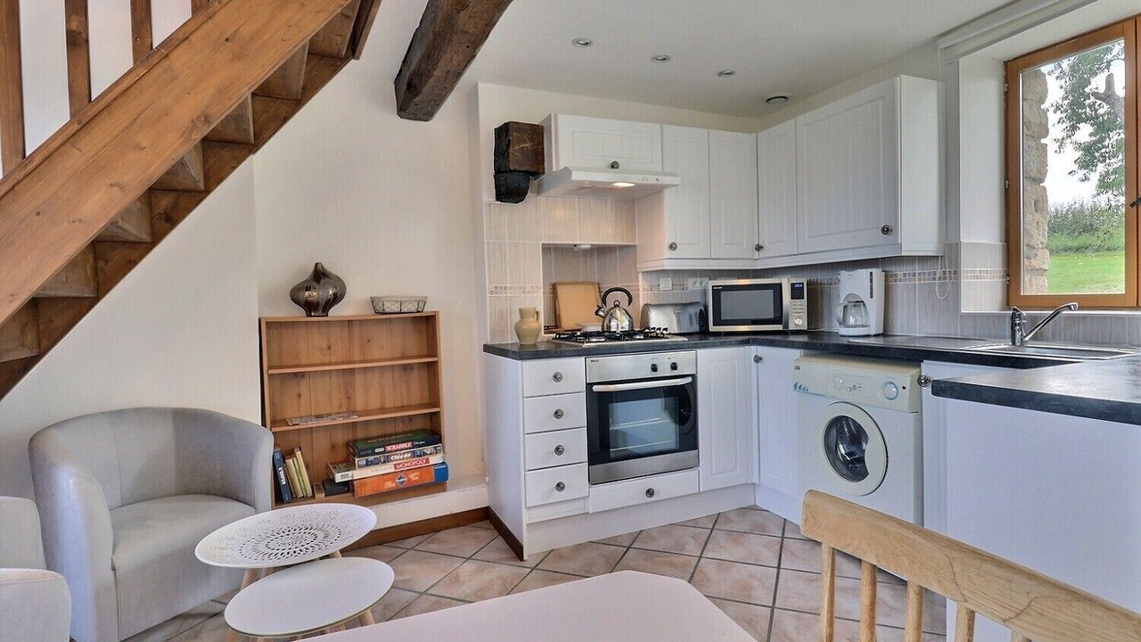 Photo of Kitchen in Tremblay