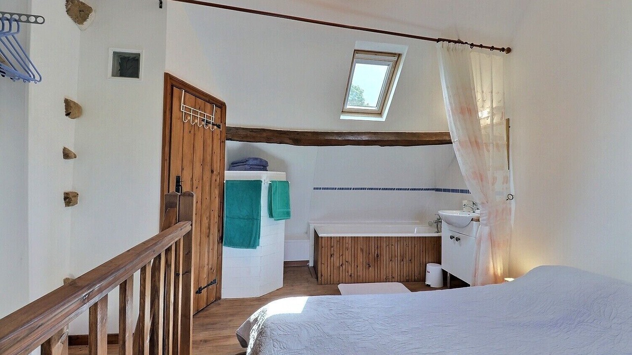 Photo of Bedroom in Tremblay