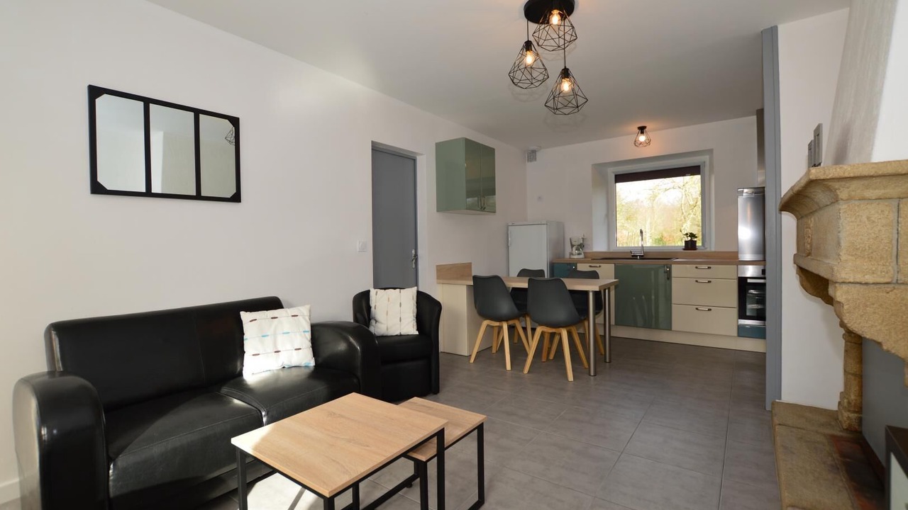 Photo of Livingroom in Muel