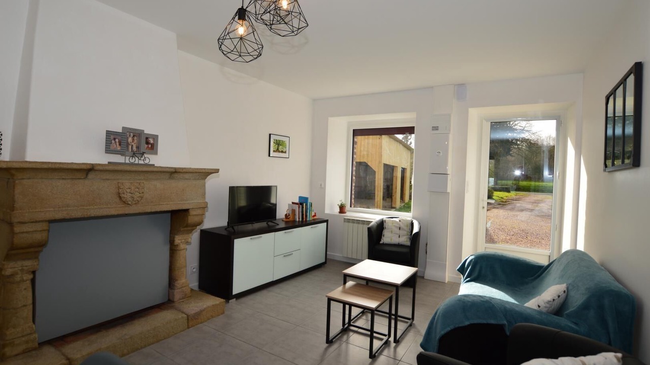 Photo of Livingroom in Muel
