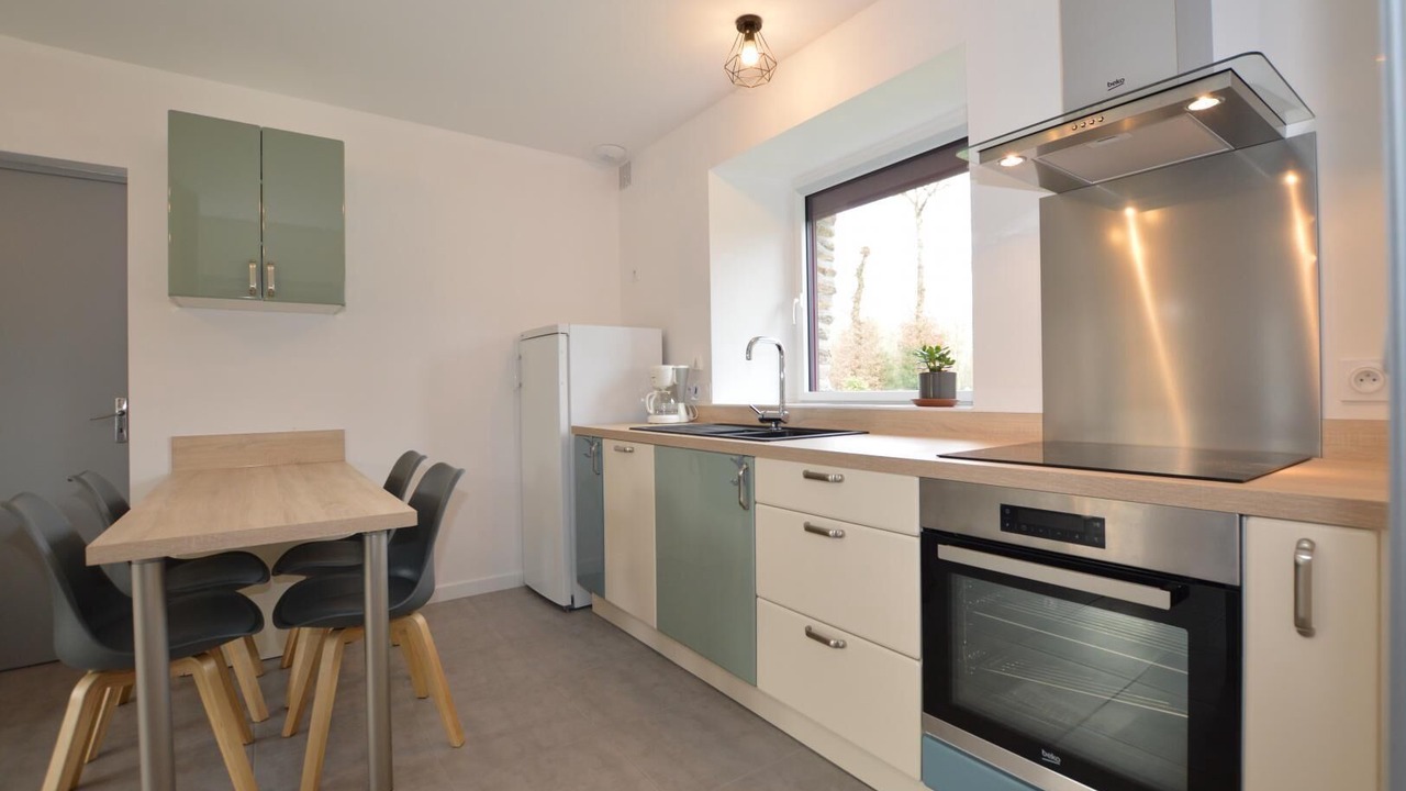 Photo of Kitchen in Muel