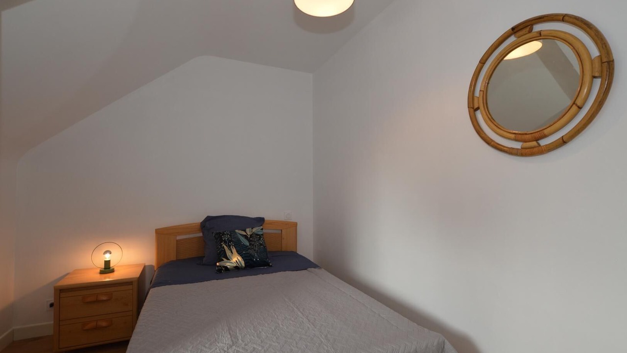 Photo of Bedroom in Muel