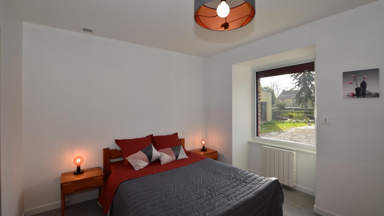 Photo of Bedroom in Muel