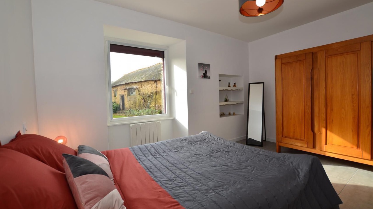 Photo of Bedroom in Muel
