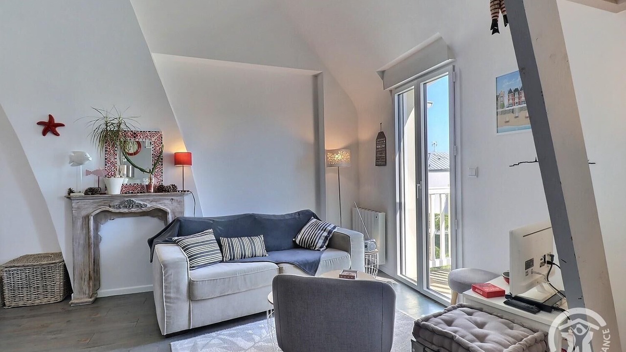 Photo of Livingroom in Rotheneuf