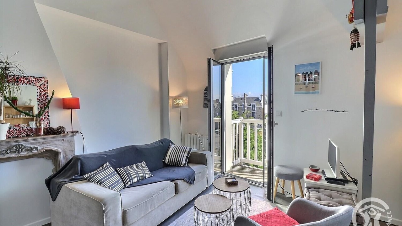 Photo of Livingroom in Rotheneuf