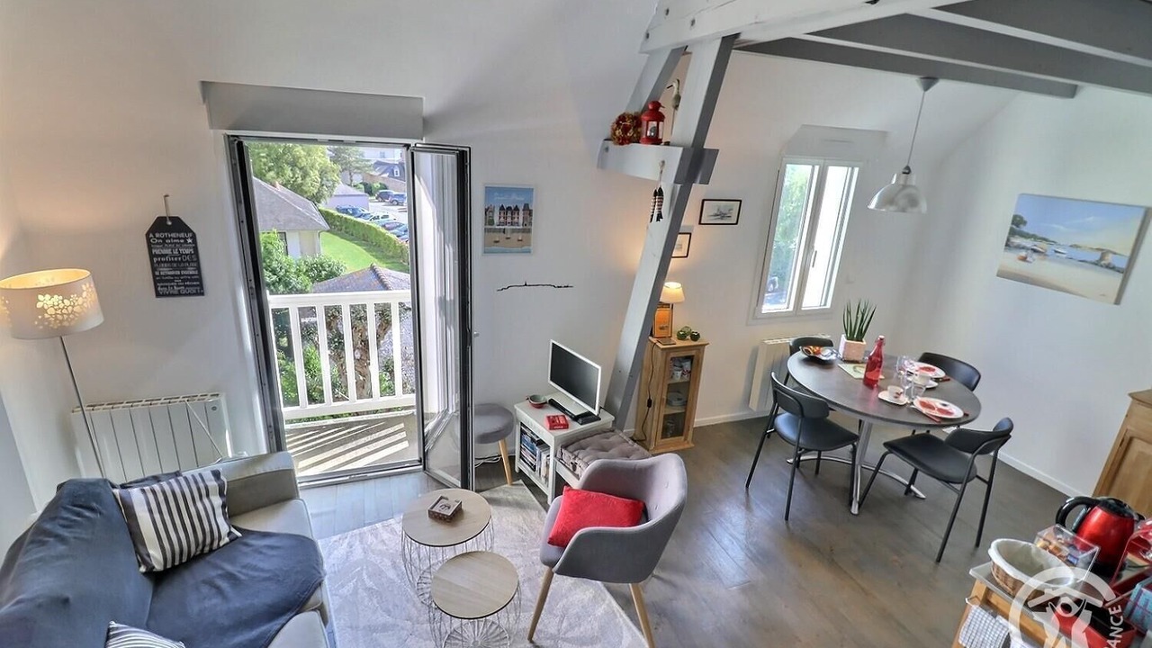Photo of Livingroom in Rotheneuf