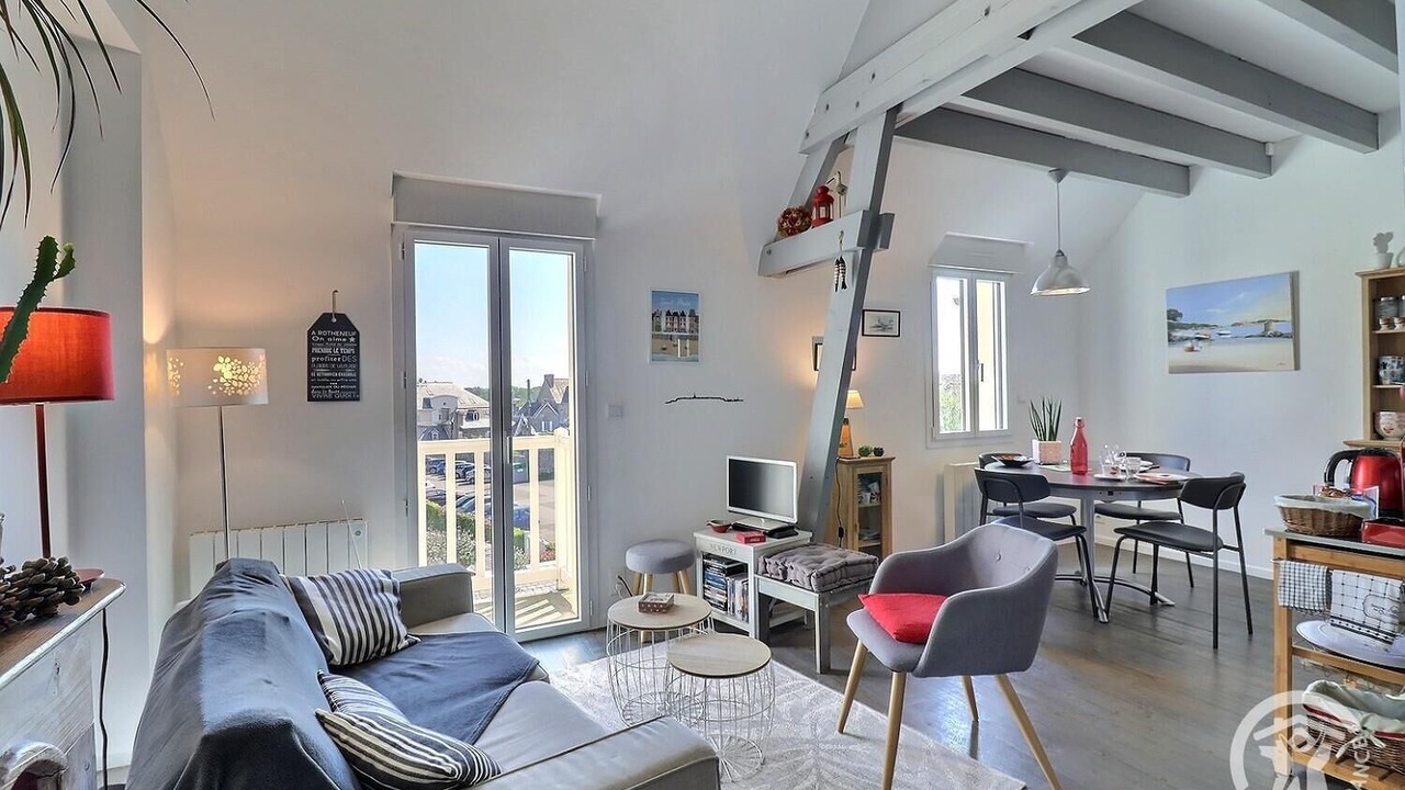 Photo of Livingroom in Rotheneuf