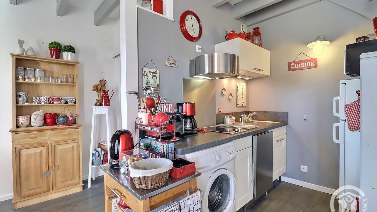 Photo of Kitchen in Rotheneuf