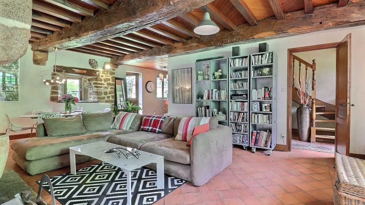 Photo of Livingroom in Sens-de-Bretagne