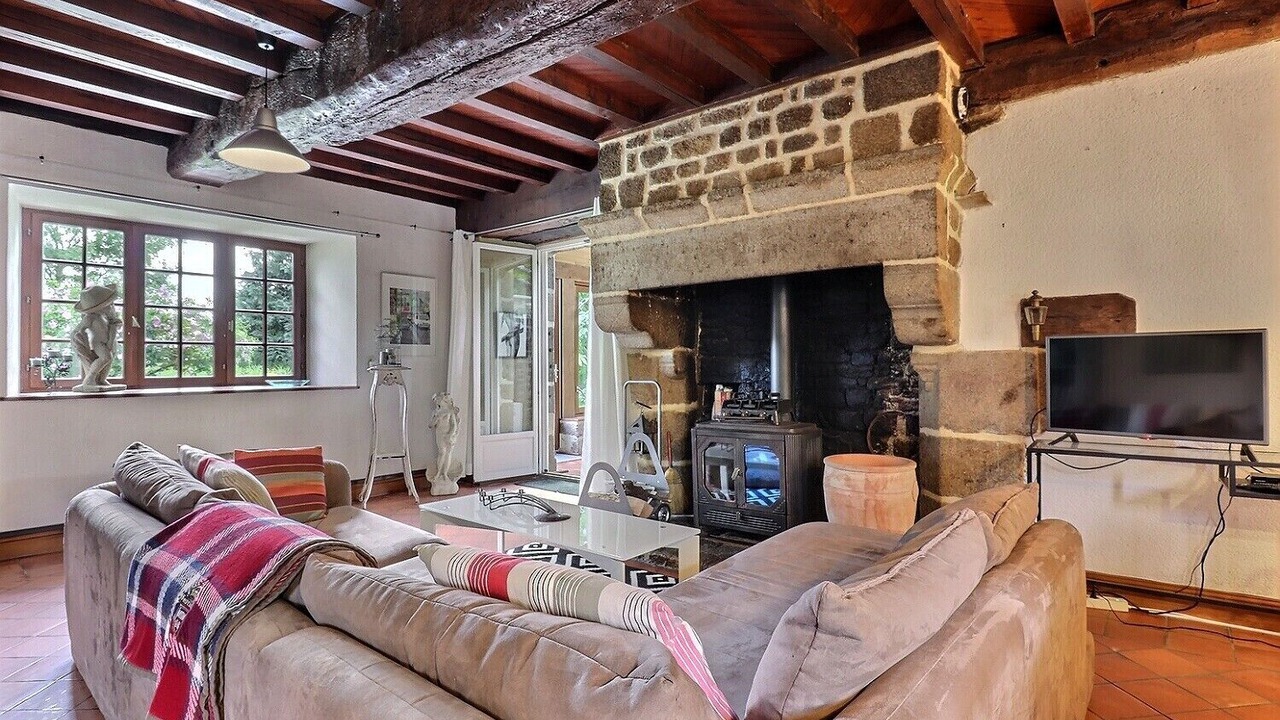 Photo of Livingroom in Sens-de-Bretagne