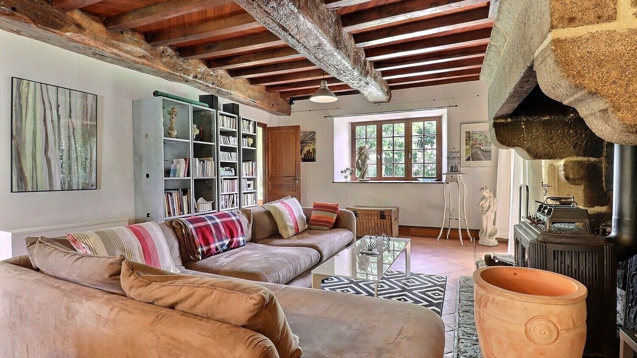 Photo of Livingroom in Sens-de-Bretagne